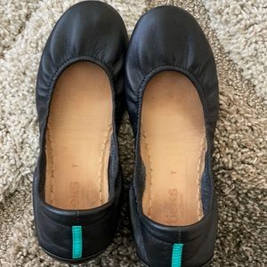Tieks ballet shoe